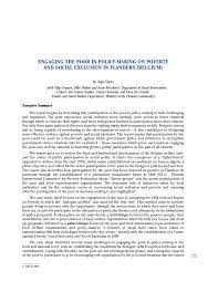 Many poverty essay examples also consider the consequences of poverty for individuals and. Http Www Oecd Org Gov Digital Government 2537007 Pdf