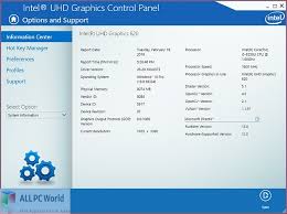 This download installs a security update intel® graphics driver for windows 7 and windows 8.1 on 4th generation intel® platforms. Intel Graphics Driver For Windows 10 Free Download All Pc World