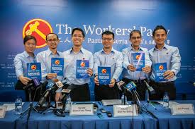 The finance ministry will be headed by lawrence wong, who is currently education minister. 3 Things About The Workers Party Reshuffle You Ll Be Okay Not Knowing About Until 2020 Mothership Sg News From Singapore Asia And Around The World