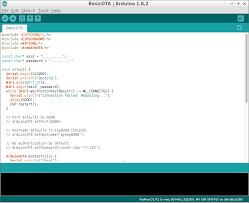 When the preferences window appears, copy and paste following link to the additional boards manager urls textbox. Install The Arduino Ide 1 8 Or Higher On Linux Ubuntu 16 04 Or Later Diy Projects