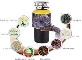 5.0 out of 5 stars. 4 Best Garbage Disposal For Home Reviews Buying Guide 2021