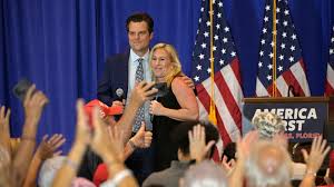 Congressman matt gaetz represents the first district of florida. Video Shows Rep Matt Gaetz Blasting Silicon Valley And Blustering About Gun Rights In The Next Breath The Washington Post