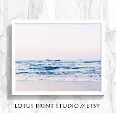 Ocean Water Print Tropical Beach Print Ocean Water Photography Beach House Decor Coastal Beach Decor Large Poster 290 In 2019