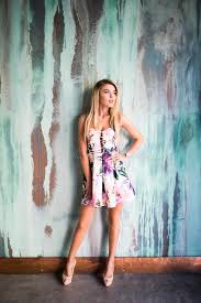 Finder is committed to edi. Young Fashion Girl Posing On The Background Of Color Wall Outdoors Lifestyle Stock Image Image Of Provocative Eating 100947121