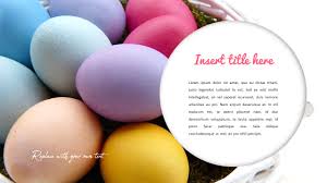 Free powerpoint designs to relive memories with interactive photo albums and online free invitation cards. Happy Easter Theme Powerpoint Templates