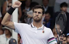 Jul 31, 2021 · khachanov defeated pablo carreno busta, ugo humbert and diego schwartzman in the last three rounds to have a chance at the gold medal. Russia S Khachanov Through To 3rd Round Of 2019 Australian Open After Straight Sets Win Sport Tass