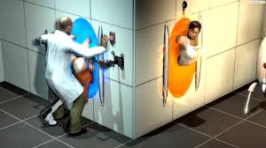 Rule34 - If it exists, there is porn of it  gurochanop, chell  3429270