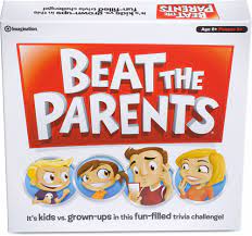 They can push you ahead or send you back!for a shorter game, play with only one mover per team.beat the parents is for 2 or more players, ages 6 and up. Spin Master Beat The Parents Board Game 1 Ct Kroger