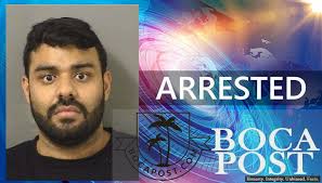 Boca Raton Man Leaves Dogs In Car, Arrested