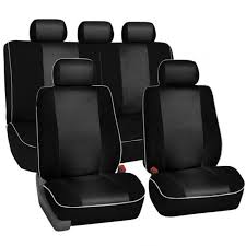 The subaru xv crosstrek first came out in 2013 and took the market by storm. Subaru Crosstrek 2020 Edgy Piping Seat Covers Full Set