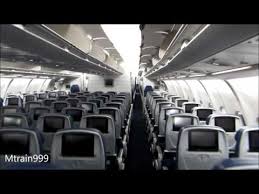 Delta A330 300 Cabin Tour Comfort Youtube
