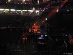 bankers life fieldhouse section 3 concert seating