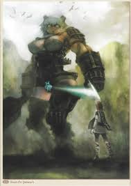 Shadow of colossus switch