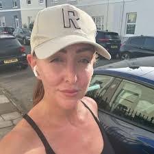 Kacee Clark's Instagram, Twitter & Facebook