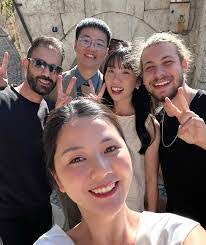 Abby Chang's Instagram, Twitter & Facebook