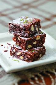 Larousse Cuisine Brownies Chocolat Menthe Recette Brownies Chocolat Brownie Chocolat Tout Chocolat