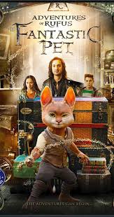 Adventures Of Rufus The Fantastic Pet 2020 Imdb