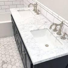 Look through bathroom backsplash pictures in. Top 70 Best Bathroom Backsplash Ideas Sink Wall Designs