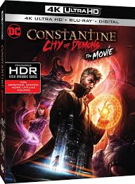 15 movies worth the haul to the multiplex in october 2017. Constantine City Of Demons October 9th Ultra Hd Blu Ray Digital Release