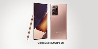 Samsung Galaxy Note20 Ultra 5G - mobile ...