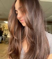 Haircuts for Brunettes 2025