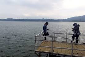 Rute menuju ke waduk cengklik park. 5 Aktivitas Seru Di Waduk Darma Kuningan
