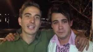 Ryan Corr & Ben O'Toole Selfie for REELise