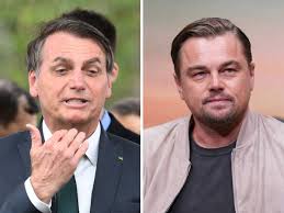 He started out in television before moving on to film, scoring an oscar nomination for his role in what's eating gilbert grape. Amazon Rainforest Fires Brazilian President Criticises Leonardo Dicaprio Says Actor Paid Money To Set Amazon On Fire The Economic Times