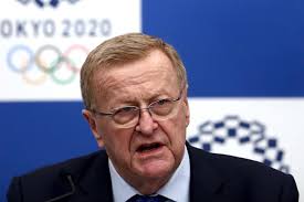 Tokyo Olympics not contingent