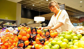 The edeka group is the largest german supermarket corporation as of 2017, holding a market share of 20.3%. Frisches Aus Den Frischemarkten Baur Marz 2018