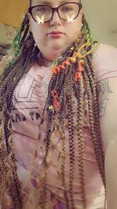 After having three babies back to back to back, I've found a new sense of  confidence with my braided hairstyle and I'm eager to learn tips