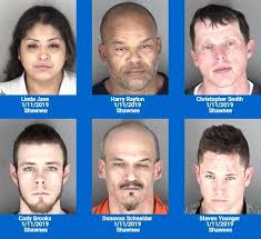 Here Are The Latest Bookings At Shawnee County Jail News The Topeka Capital Journal Topeka Ks