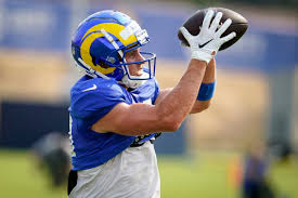 Watch the full game on bbc iplayer. Former Ewu Wr Cooper Kupp Reaches 3 Year Extension With La Rams The Spokesman Review
