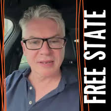 @freestateirl's video Tweet