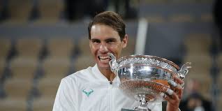 Even at the tender age of 8 he was thinking about aging. Five Underrated Facts About Rafa Nadal Tennis365