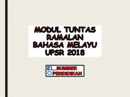Unlike other tips provider, our tips will be comprehensive with notes too!!. Sokesto Bestari Modul Tuntas Ramalan Bahasa Melayu Upsr 2018