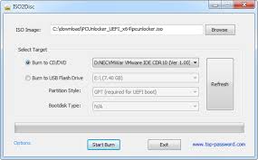 The Best Free Tools To Create A Bootable Usb Drive From Iso Image Password Recovery