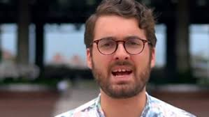 Él es Daniel Duque, el candidato oficial de Alianza Verde a la Alcaldía de  Medellín