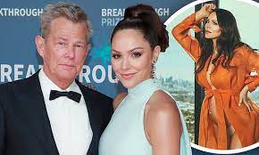 Katharine Mcphee 36 Welcomes Her First Child With David Foster 71 Daily Mail Online