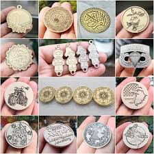 Gold Silver Coin 3D Laser Engraving Machine - Auto Focus