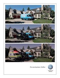 For Any Business Campaign Volkswagen Crafter Business Campaign Volkswagen Volkswagen Vans