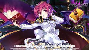 Koakuma (Compendium of Advanced Magic) | Touhou LostWord Wiki - GamePress