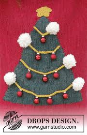 Maybe you would like to learn more about one of these? How To Be A Christmas Tree Drops 183 8 Free Knitting Patterns By Drops Design