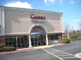 Dine Out Capers Restaurant Kennesaw Pops Restaurant Atlanta Restaurants Capers