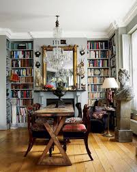 House Garden Magazine On Instagram As The Hayfestival Goes Online This Year We Revisit Festival Chair Home Library Decor Home Library Rooms Trendy Home