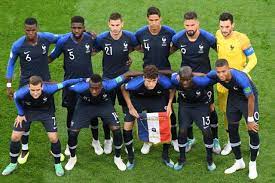 Touché face à la hongrie, dembélé passera des examens dimanche soir. Pour Vous Il N Y A Pas De Debat Sur La Composition De Depart Des Bleus Contre La Croatie L Equipe