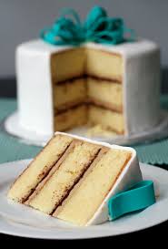 Make the basic easy vanilla cake recipe (see 'goes well with'), following the instructions below for each tier, then cool and drench with the syrup. Vanilla Cake With Tiramisu Buttercream And Ganache Filling Love And Olive Oil