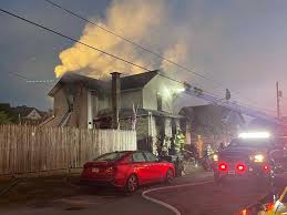 Elrama fire: 19-year-old woman killed in Washington County fire