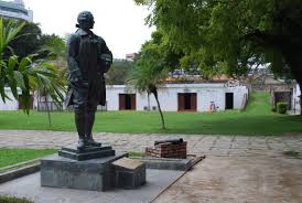 *pada april 1771,francis light mewakili firma jourdain,sulivan and the sauza telah berunding dengan sultan kedah dan satu perjanjian telah ditandatangani. Captain Francis Light And The Early Years Of Penang A Stamp A Day