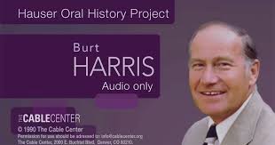 Burt Harris Oral and Video History Collection Interview